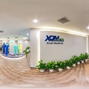 Wuhan Xindi International Trade Co., Ltd.