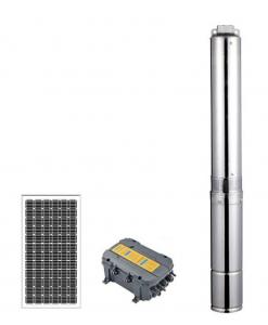 Cheap 4LSC Series Solar Borewell Submersible Water Pump Enviromental Protection for sale