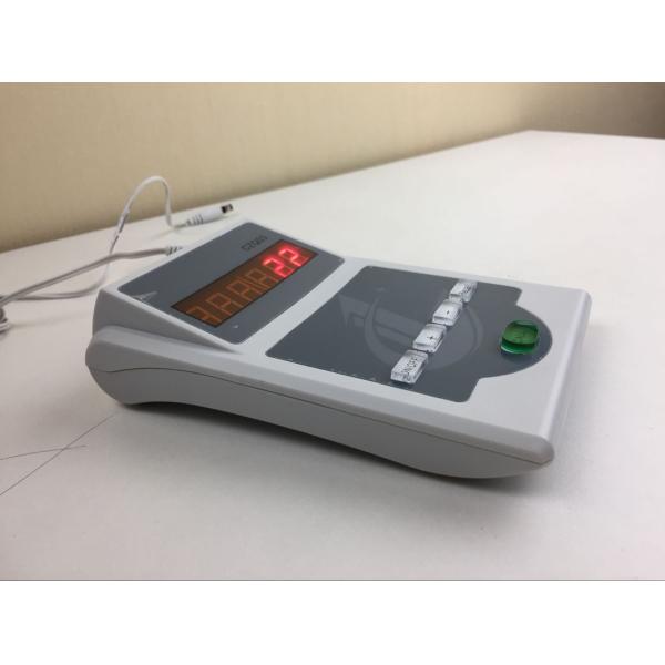 wireless 433.92 LED customer queue number display board simple queue system