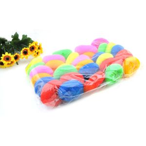 Cheap Environmental Friendly Plastic Scouring Ball No Peculiar Smell JK-PP06 for sale