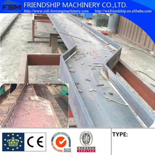 Trailer Beam Welding Machine