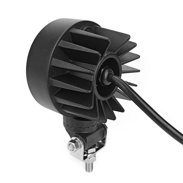 Waterproof LED Truck Headlight Flood Beam Truck Work Light 40W