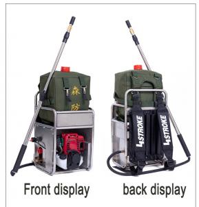 Cheap Forest Fire Mobile High Pressure Water Mist Extinguisher for sale