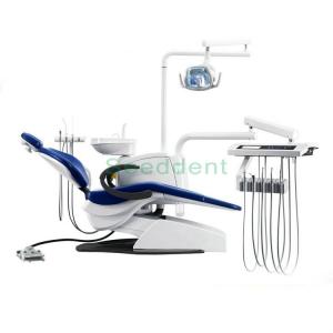 Cheap Newest Big Size Design Economic Dental Unit Cheap Price Manufacturer Dental Chair With CE  SE-M012(2018) for sale