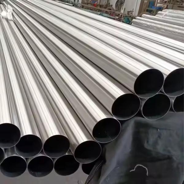 6MM To 630MM Steel Tubing BA Tube ASME SA269 TP316L Annealed Stainless Tubing