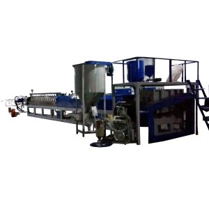 Cheap EPE NPE Foam Sheet Extrusion Line for best foaming for sale
