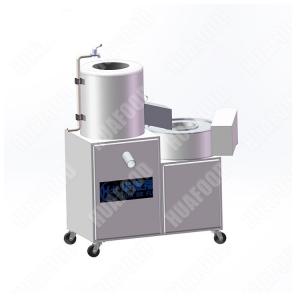 Cheap Automatic Sweet Potatoes Washing Drying And Grading Machine Auto Potato Dry Cleaning Sorting Packing Line Cheap Price For Sale for sale