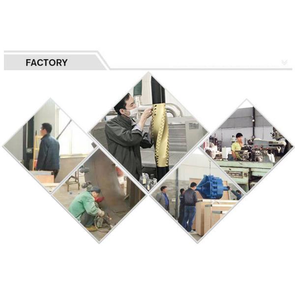 Drill bit hole opener HDD drilling reamer positioning drilling tool 2