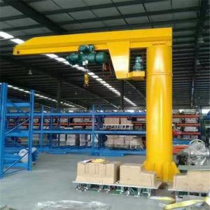 China Heavy Duty Jib Crane 360° Rotation & Load Capacity Up To 5 Ton on sale