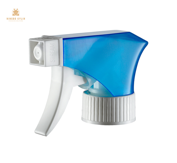 Multi Function Blue Trigger Pump Sprayer Multipurpose For Car Wash