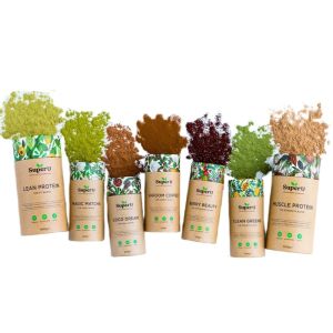 Buy cheap Biodegradable 100% Airtight Food Grade Super Food Powder Packaging from wholesalers