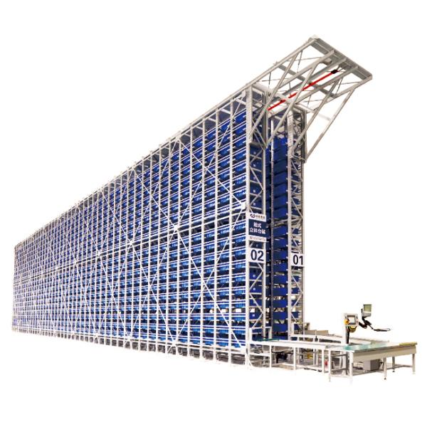 MiniLoad Stacker Crane ASRS Material Box Stacker Crane‌ Automatic Storage and Retrieval System