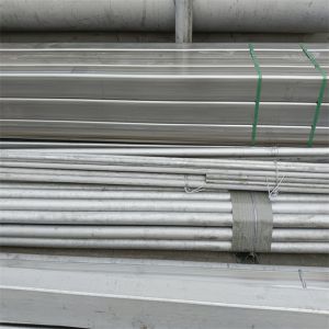Buy cheap 300 Series Hot Rolled Stainless Steel Seamless Pipe 192 A179 A210 A213 from wholesalers
