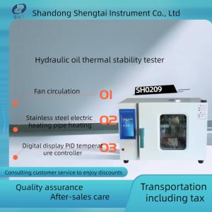 China Hydraulic Oil Testing Equipment SH0209 Imported digital display PID temperature controller for thermal stability tester on sale