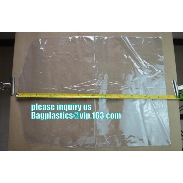 Biodegradable Christmas deco drawstring candy storage bag, oxford red christmas stocking candy bag packing bagplastics