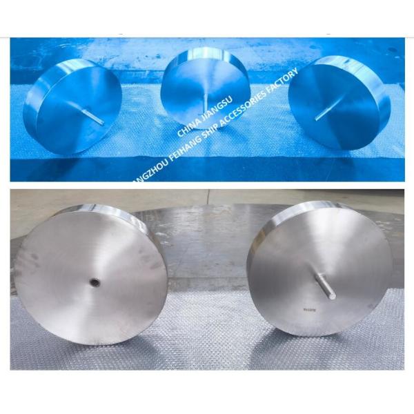 Floating Disc Vent Plate For Air Pipe Head NO.533HFB-350 Material Stainless Steel , Maker FEIHANG SHIP ACCESSORIES