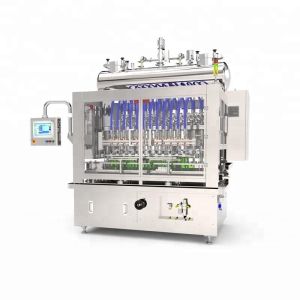 Cheap Medical / Cosmetic AC 380V 50HZ Liquid Filling Machine for sale