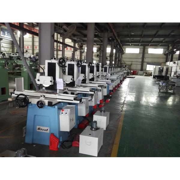 High Working Efficiency Automatic Surface Grinding Machine Reliable Electrical Control 5010AHR