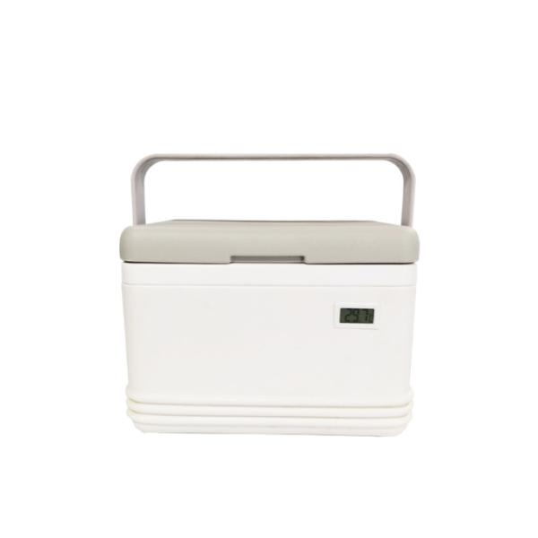 Phefon Portable Cooler Box 5L Camping Freezer Box With Rotating Handle