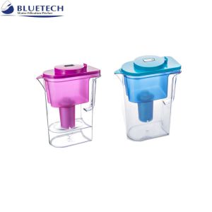 Buy cheap ABS Plastic Resin Bluetech Water Filter Jug Household Pre - Filtration from wholesalers