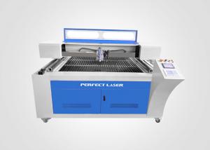 China 100w 150w 180w 20m/min Speed Co2 Laser Engraving Cutting Machine For Metal / Non Metal on sale