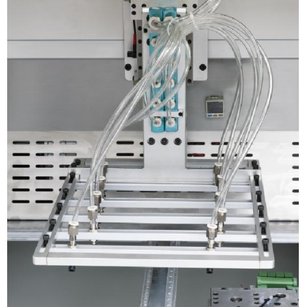 Double Station Automatic Depaneling Machine PCB Router Machine For Fast And Accurate Cutting