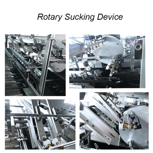 Corrugated Box Automatic Carton Machine Fruit Box Banana Packing