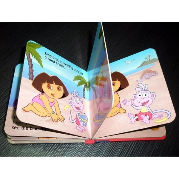 Quality Custom Printing Children's Book For Story Reading CMYK Colors OEM Design wholesale