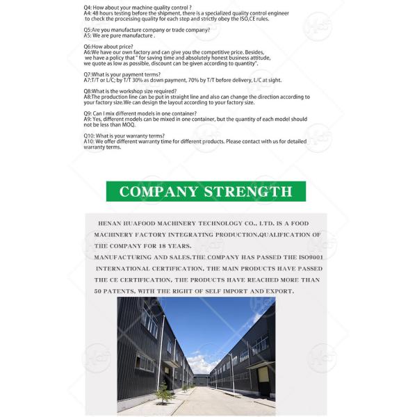 300kg/h potato chip machine/Automatic Fried Potato Chips Production Line/French Fries Making Machine