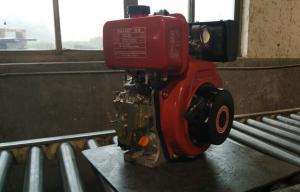 China Customized Tiller Diesel Engine For Agriculture Machines / Marine Boats on sale