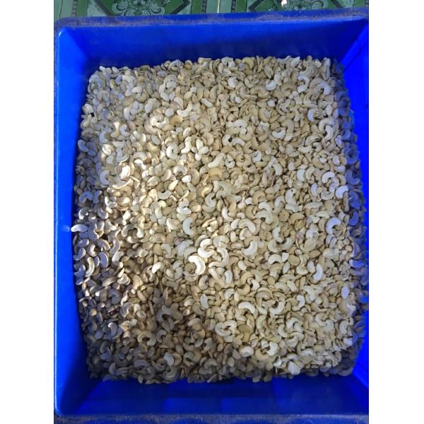 CCD Camera Cashew Nut Color Sorting Machine Multiple Function