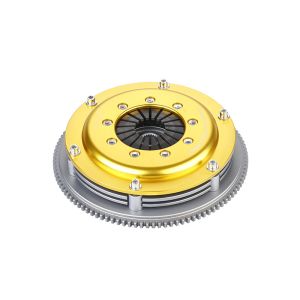 Buy cheap 4140 Steel Twin Plate Racing Clutch Kits Fit 200mm 1993 Mitsubishi 3000gt VR4 from wholesalers