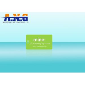 Cheap High - Tech RFID in Airports Automated Check in and UHF RFID Bag Tags for sale