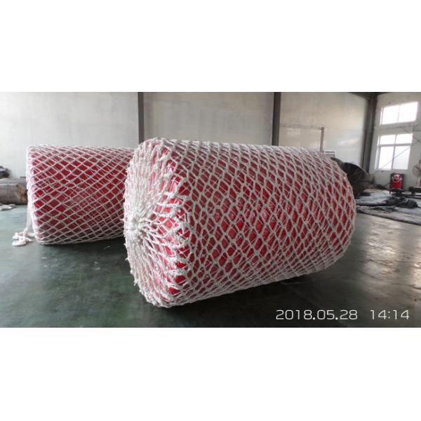 Floating Net EVA Foam Fender Boats Protection Polyurethane Elastomer Oil Resistance