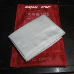 Fire Fighting Equipments Fire Blanket with Thickness 0.43 MM for Airports,