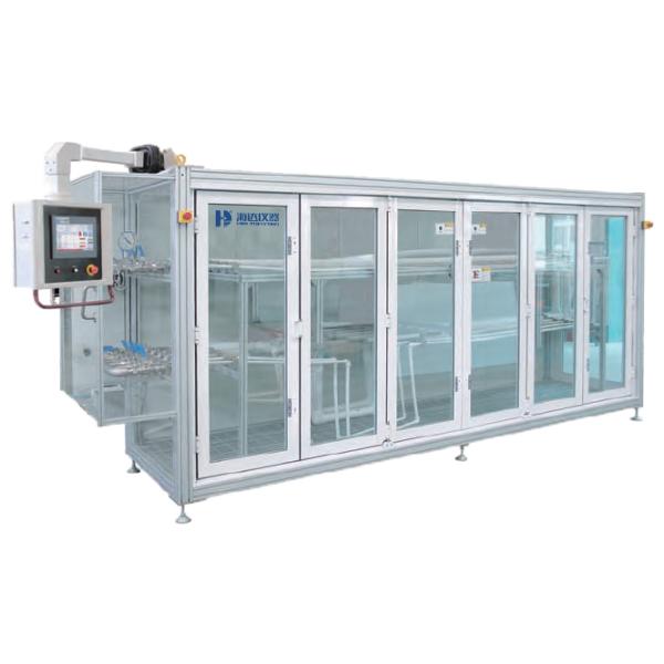 Plastic Pipe Thermal Cycle Testing Machine
