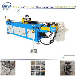 Cheap 38*2mm Rolling Pipe Bending Machine 1150*800*600 For Chair Industry for sale