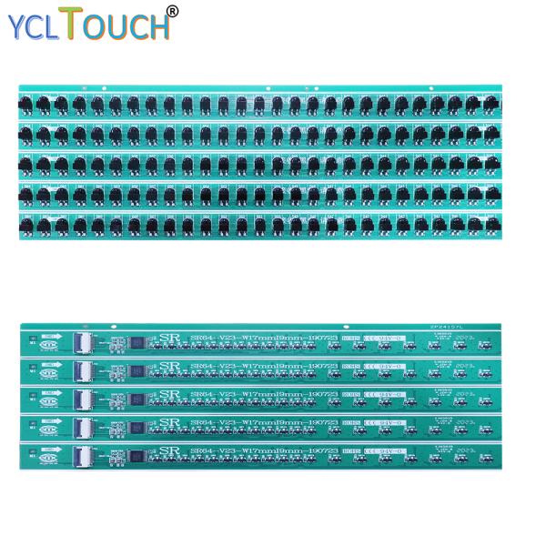 Printed Circuit Board Assembly PCBA Module For DIY Assembly Frame Overlay Kit Panel