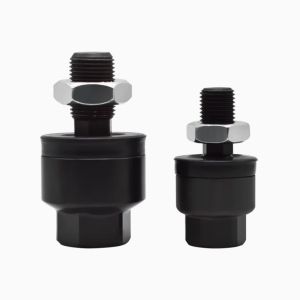 China Tapped Flange SMC Solenoid Valve Fittings JA180-40-200 JA Series on sale