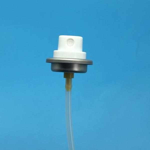 Precision Facial Water Spray Valve for Refreshing Hydration and Skincare