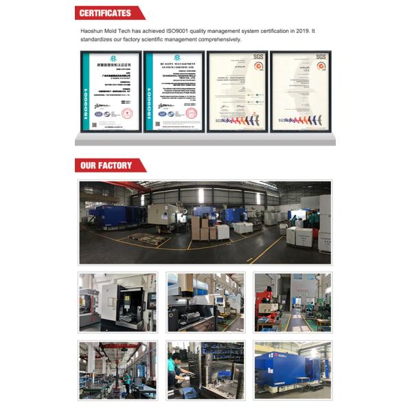 Customized Logos Small Quantity Plastic Components Parts