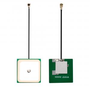 China Active GPS Antenna For Navigation Patch Antenna For Navigation Modules on sale