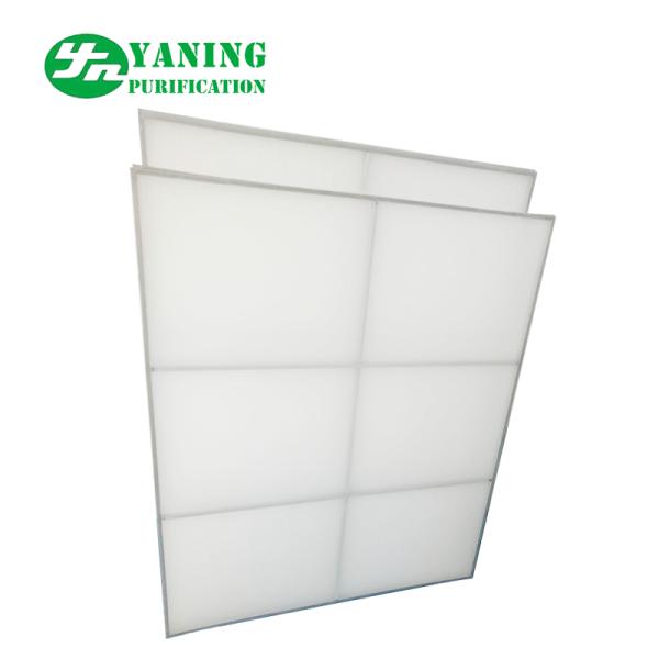 Class 100 Ceiling Hanging Laminar Flow Booth Portable Laminar Air Flow For Operating Room