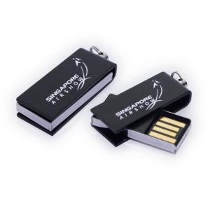 Cheap Free Printing Mini USB Flash Drives Mini Pen Drives 1GB 2GB 4GB 8GB for sale