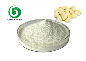 Cheap White Garlic Extract Powder Natural Allicin 10% Hplc Uv Test No Side Effect for sale