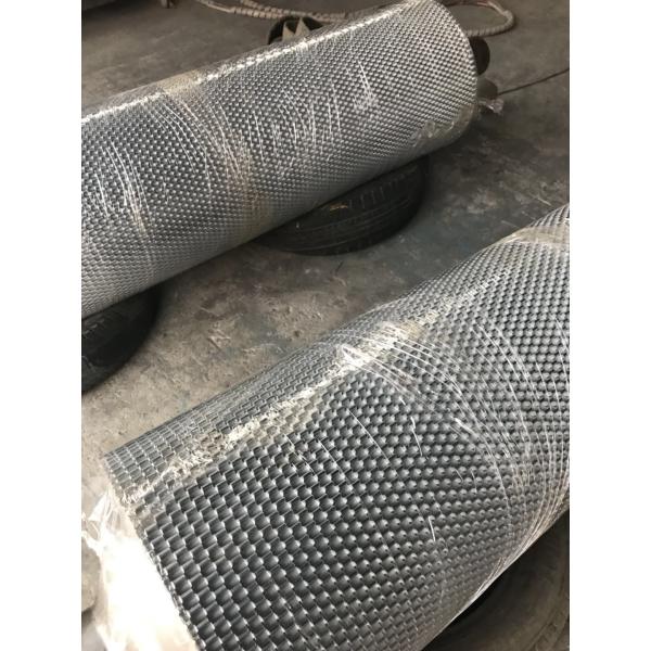 Non Slip PVC Foot Mat Making Machine Energy Saving 2 Workers Operating