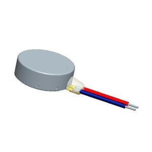 Buy cheap strong vibration force 10mm 1030 3V mini dc brushed flat shaftless vibration from wholesalers