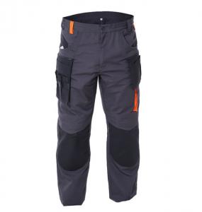 Cheap Customized Label Work Cargo Pants Working Trousers For Construction And Mechanical Industrial Workwear Clothing for sale