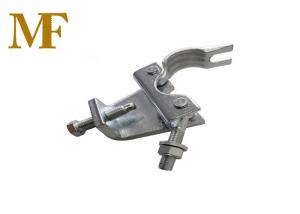 China Scaffold Drop Forged Grider Board Clamp Scaffolding With Antislip on sale