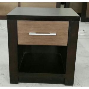 Cheap mdf with wood veneer night stand,wooden night stand /bed side table, casegoods,hotel furniture NT-0087 for sale